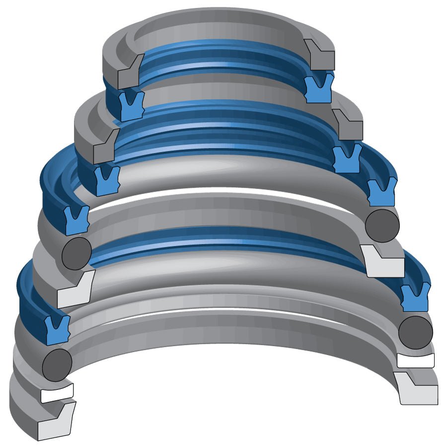 1811164 - SEAL KIT - MXPseal.comCLARK