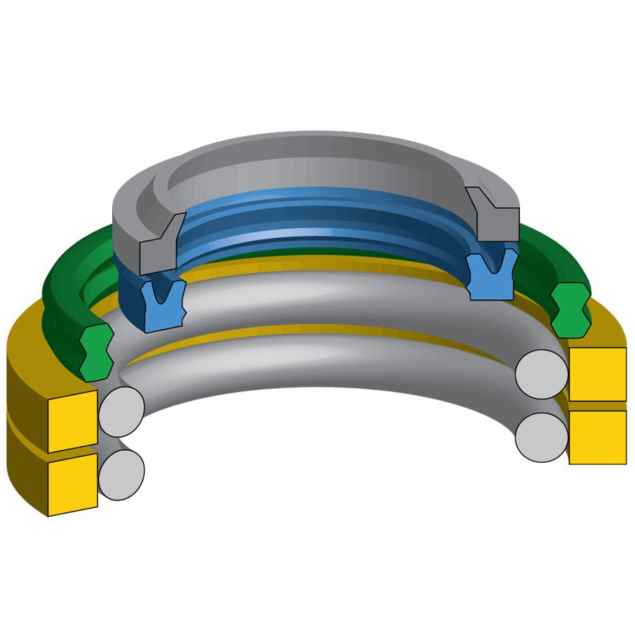1811785 - SEAL KIT - MXPseal.comCLARK