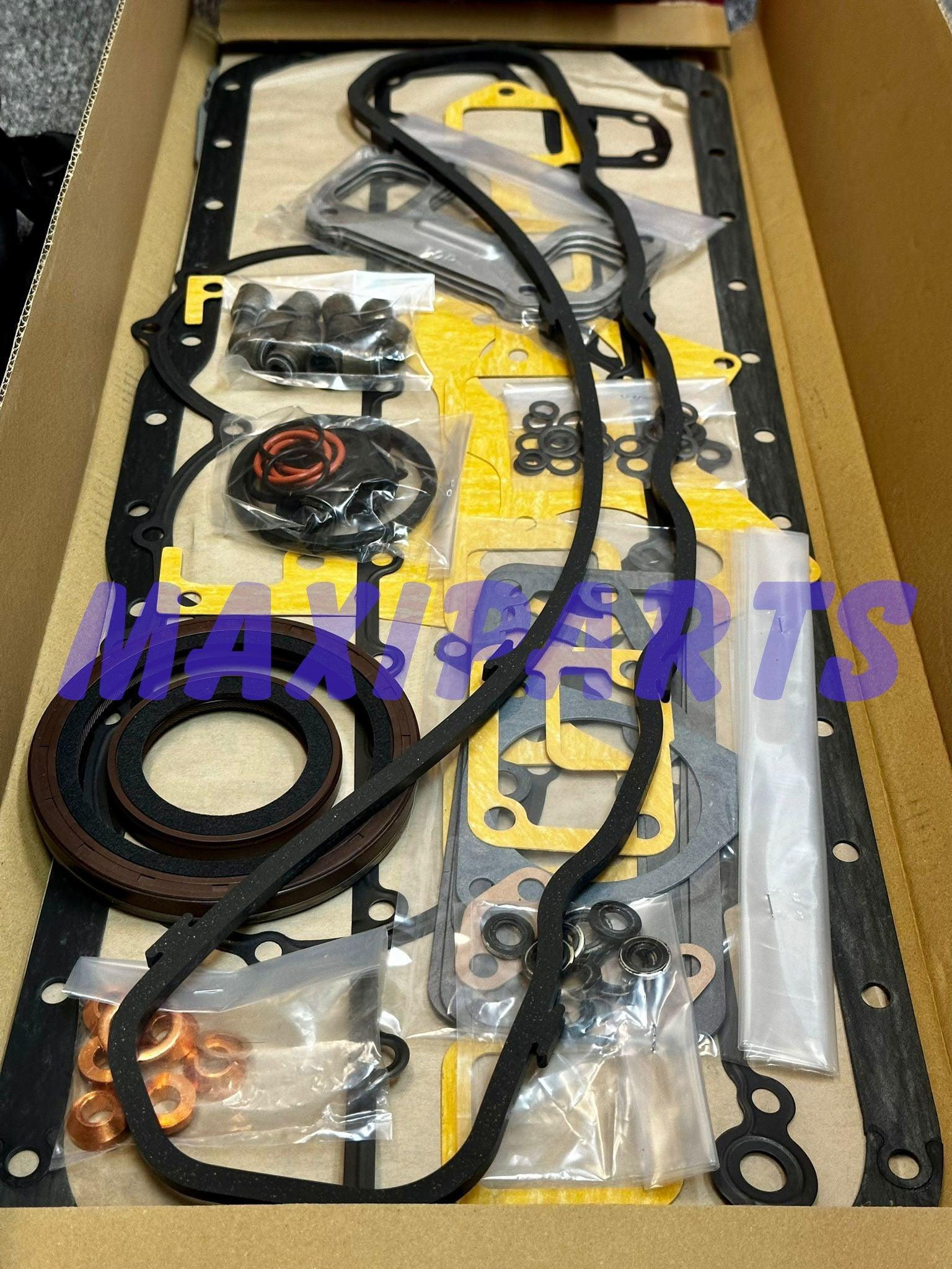 1878153430 - ENGINE GASKET SET (6BG1) - MXPseal.com
