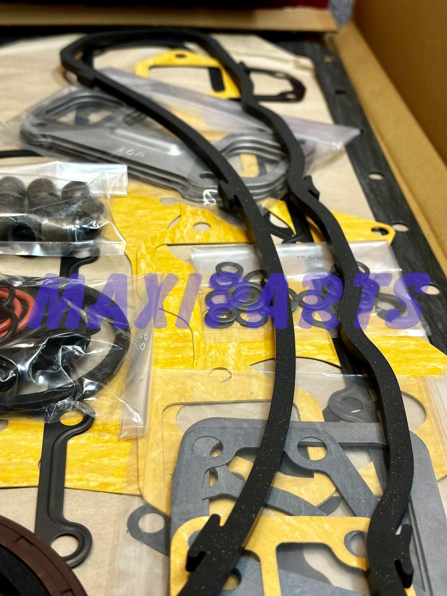 1878153430 - ENGINE GASKET SET (6BG1) ~ORIGINAL - MXPseal.com