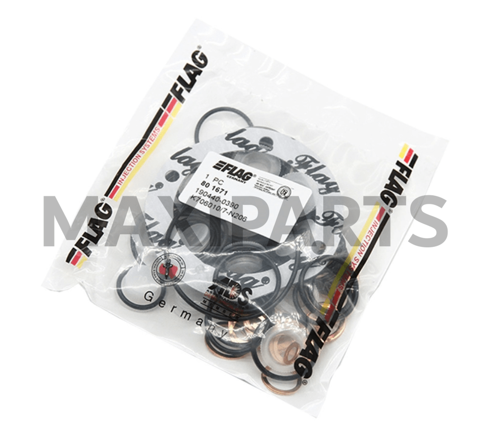 190440 - 0390 - GASKET KIT - MXPseal.comNIPPON DENSO