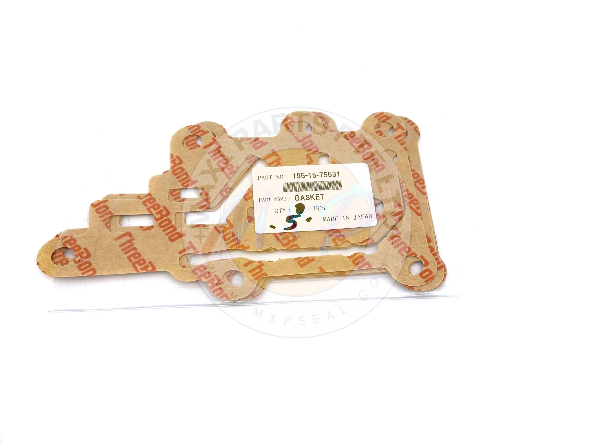 195-15-75530 - GASKET