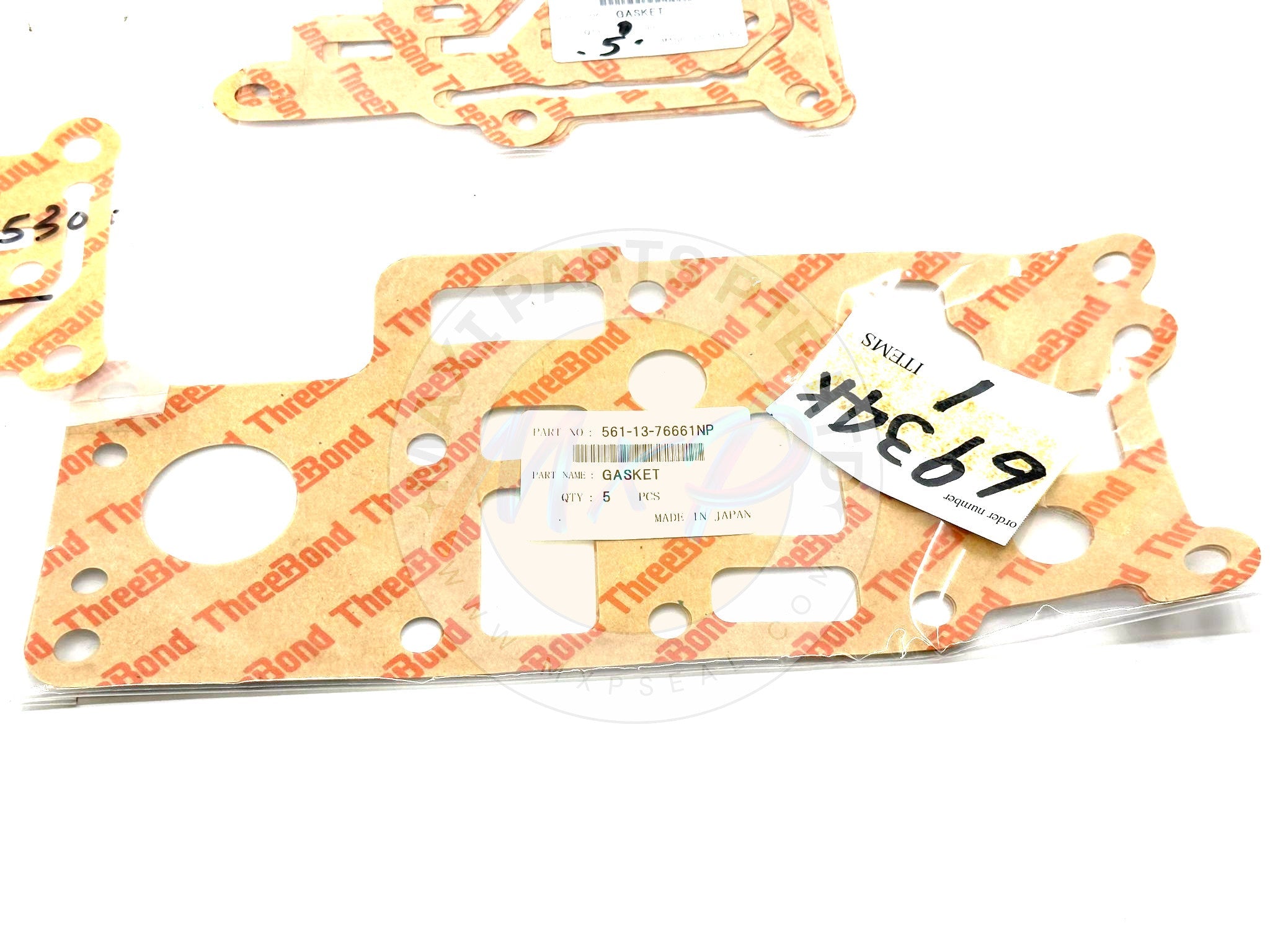 195-15-75530 - GASKET