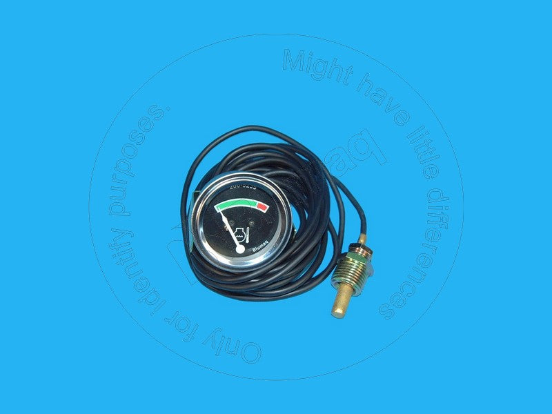 1W0697 - TEMP. GAUGE