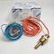 1W7751 1W-7751 - WATER TEMP. GAUGE