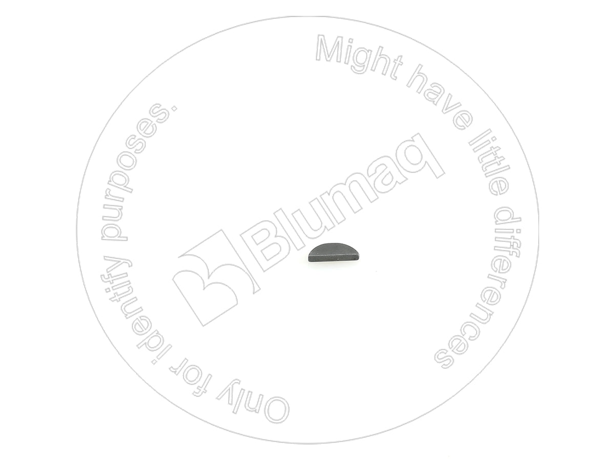 1B8704 - KEY - MXPseal.comCATERPILLAR