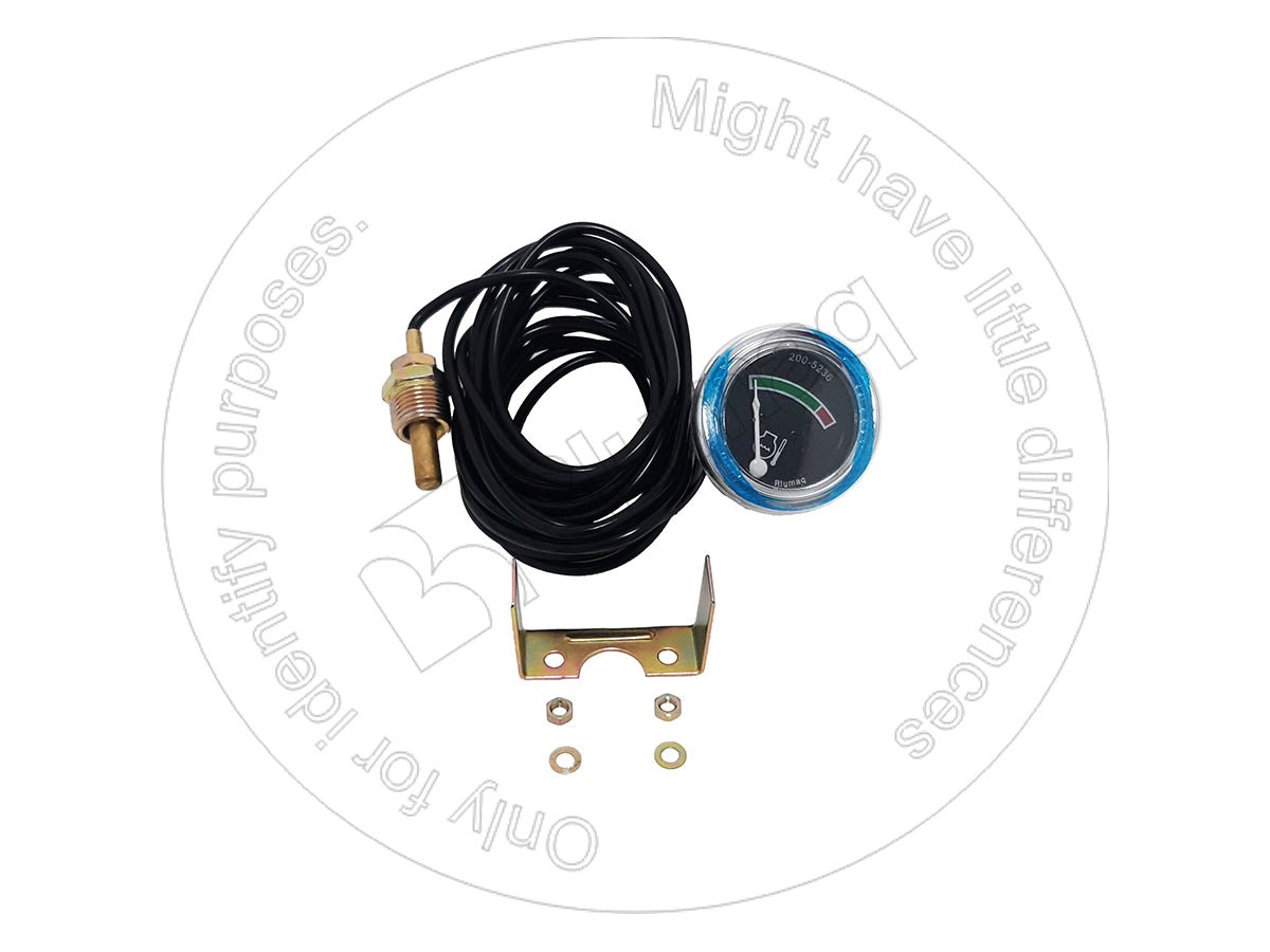1W7550 - TEMPERATURE GAUGE - MXPseal.comCATERPILLAR