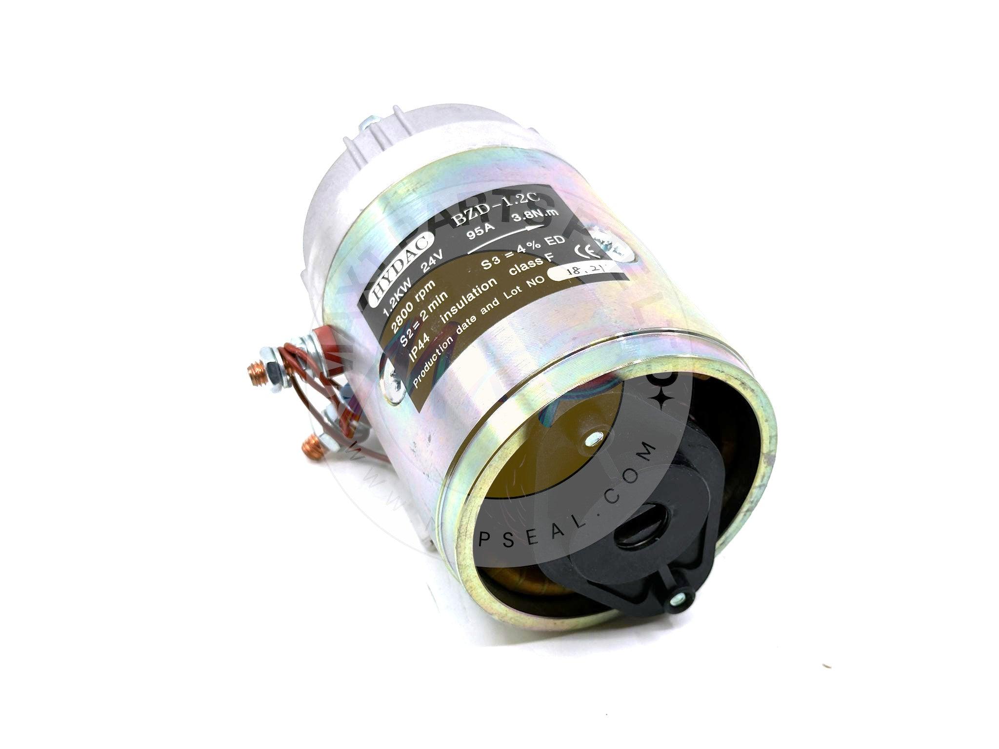2024995 - ELECTRIC MOTOR - MXPseal.com