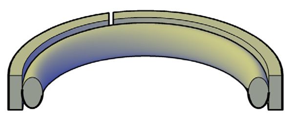 2066955 - PISTON SEAL