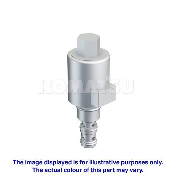 209-60-77290 - SOLENOID VALVE ~ GENUINE (PREORDER - 30 DAYS) - MXPseal.com