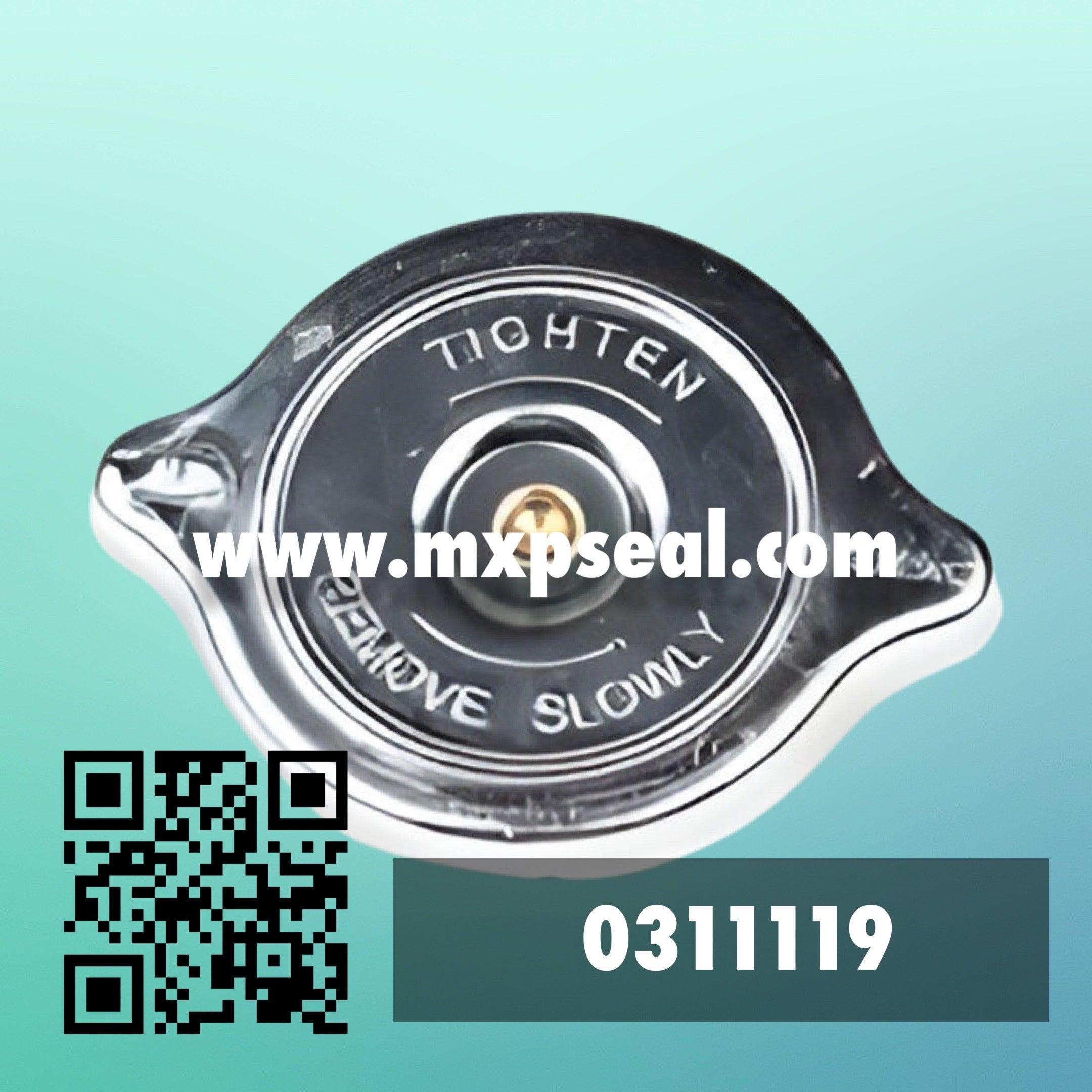 0311119 - RADIATOR CAP - MXPseal.com