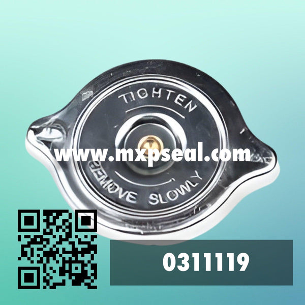 0311119 - RADIATOR CAP - MXPseal.com