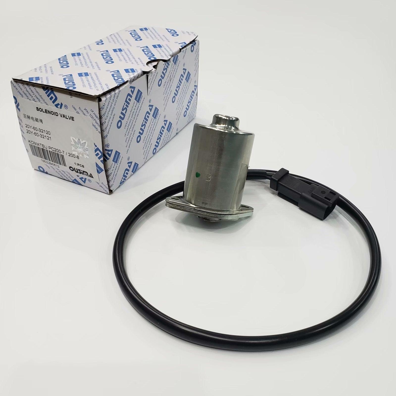 20Y-60-32121 - SOLENOID ~ OUSIMA - MXPseal.com