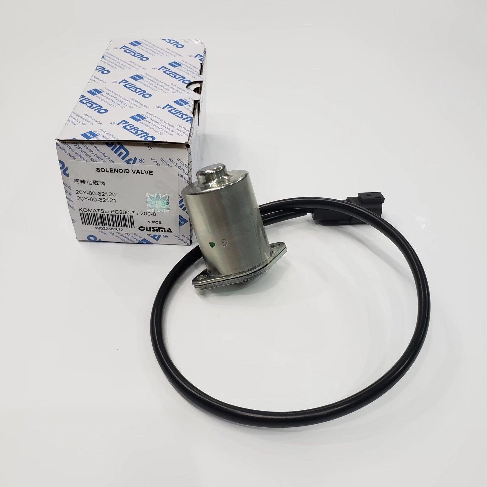 20Y-60-32121 - SOLENOID ~ OUSIMA - MXPseal.com