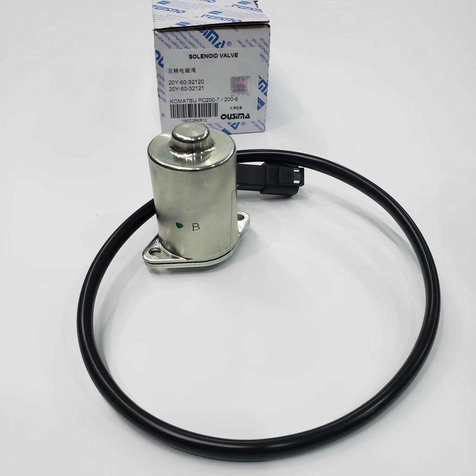 20Y-60-32121 - SOLENOID ~ OUSIMA - MXPseal.com
