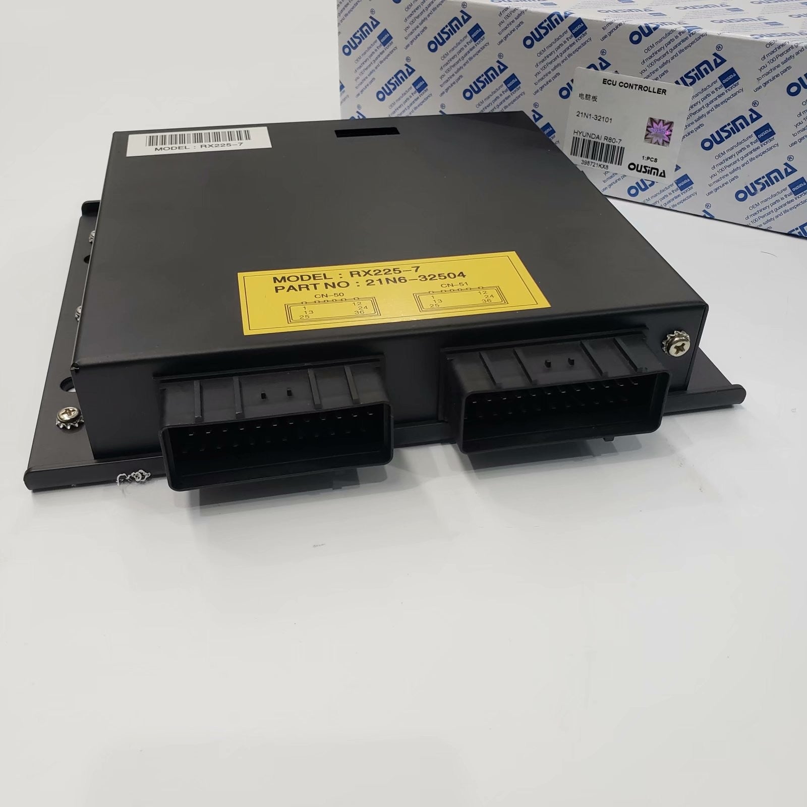 21N1-3210 - ECU COMPUTER PANEL ECU CONTROL UNIT (R80-7)
