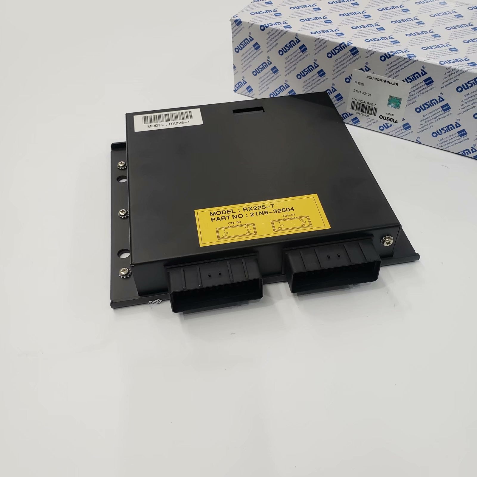 21N1-3210 - ECU COMPUTER PANEL ECU CONTROL UNIT (R80-7)