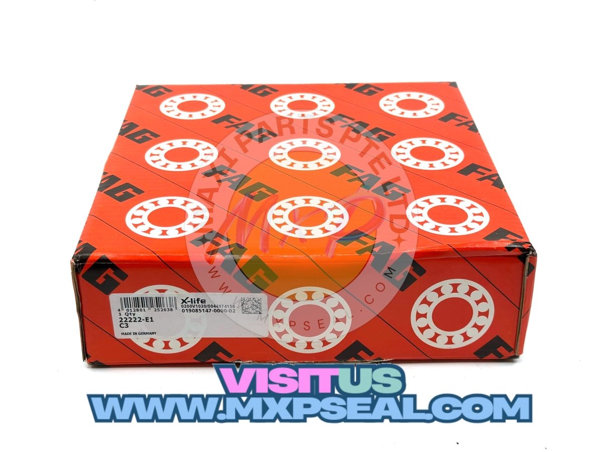 BEARING (FAG) # 22222 - E1 - C30 - MXPseal.comFAG