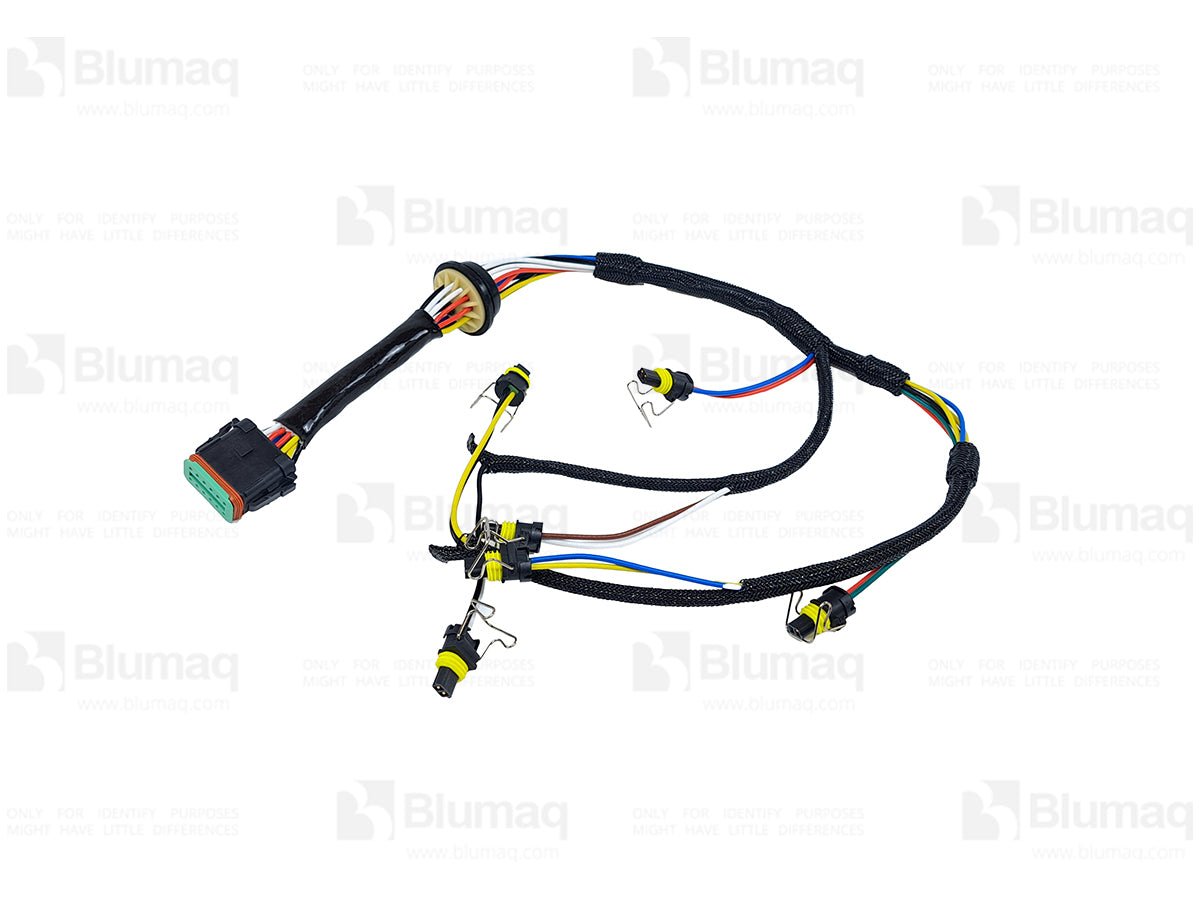 2225917 - WIRE HARNESS - MXPseal.comCATERPILLAR