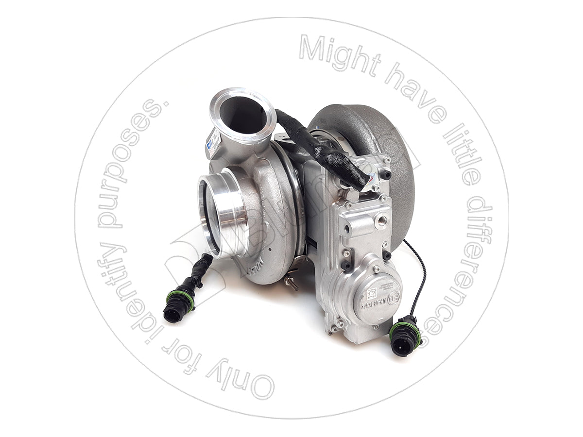 22918827 / VOE22918827 - TURBO CHARGER (L150H)