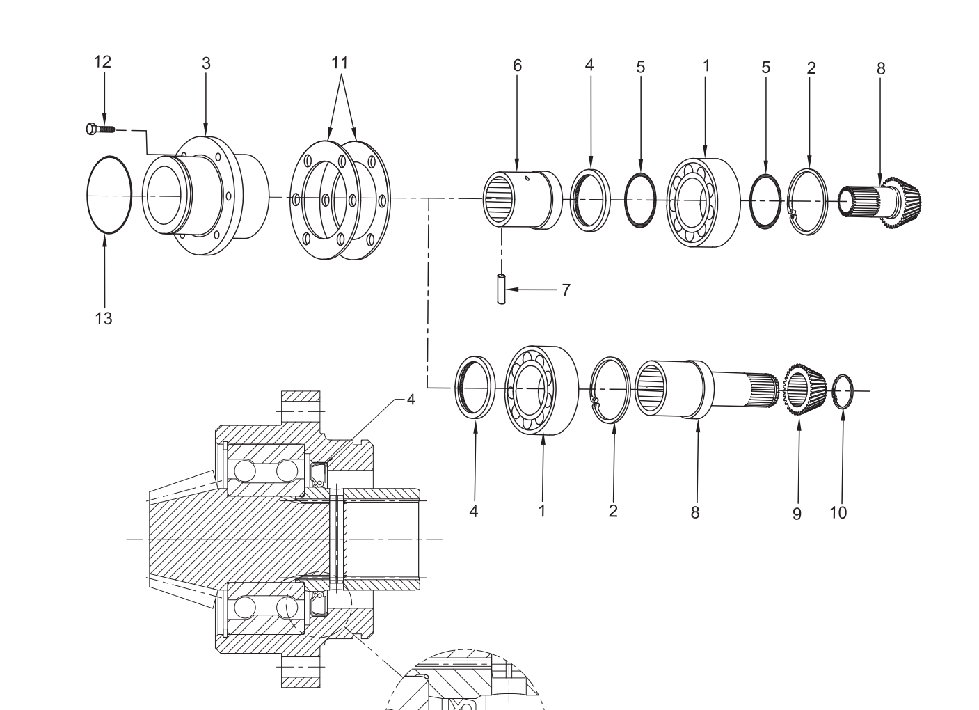 2302641W - COUPLING