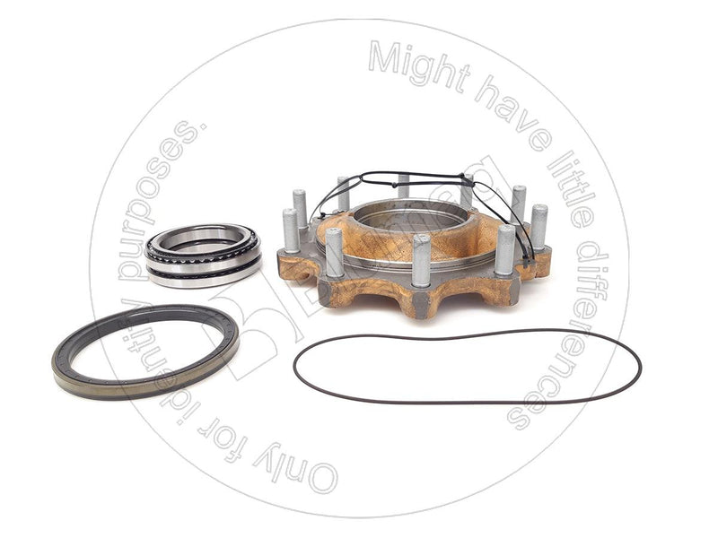 2310719 - KIT-WHEEL FLANGE (CS533E) - MXPseal.com