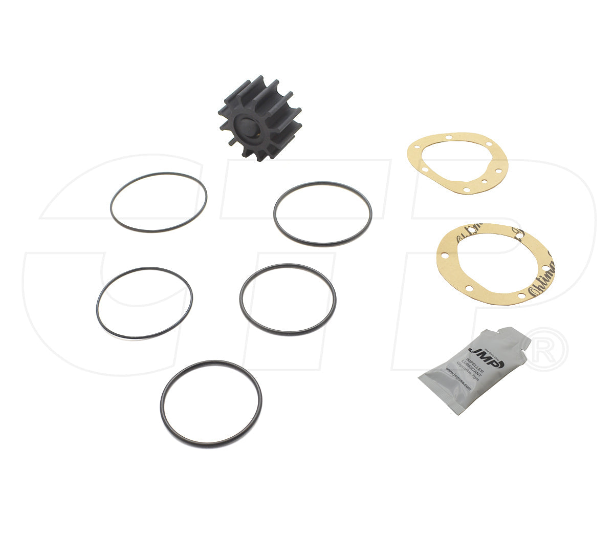 2323198 - IMPELLER KIT SEA WATER PUMP