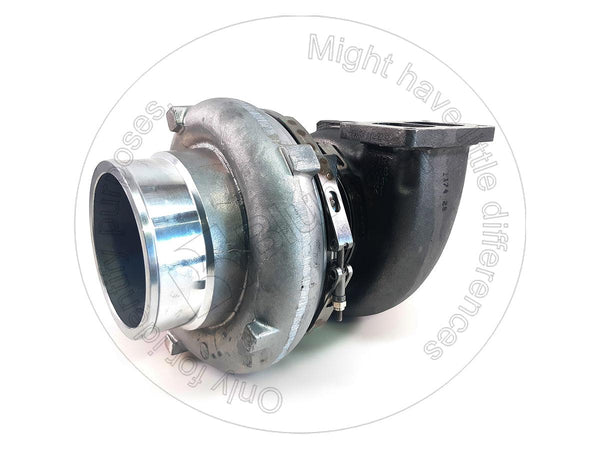 2341524 - TURBOCHARGER - MXPseal.com