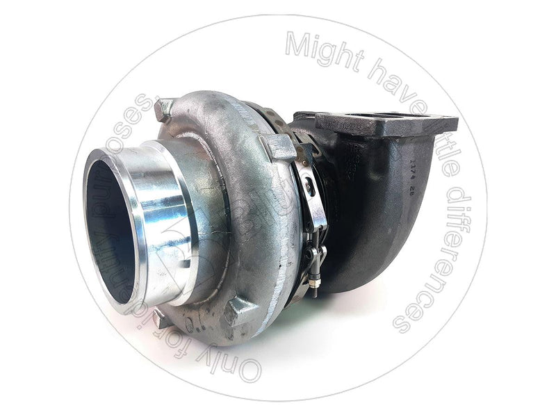 2341524 - TURBOCHARGER - MXPseal.com