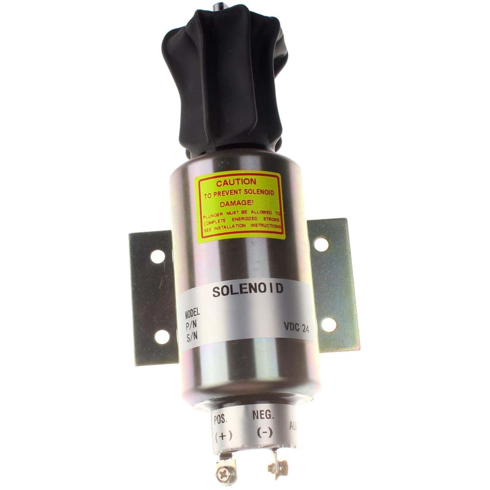 04400-08210 - STOP SOLENOID (S16R, S12N, S12H) - MXPseal.com