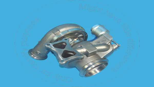 2472957 - TURBOCHARGER - MXPseal.com