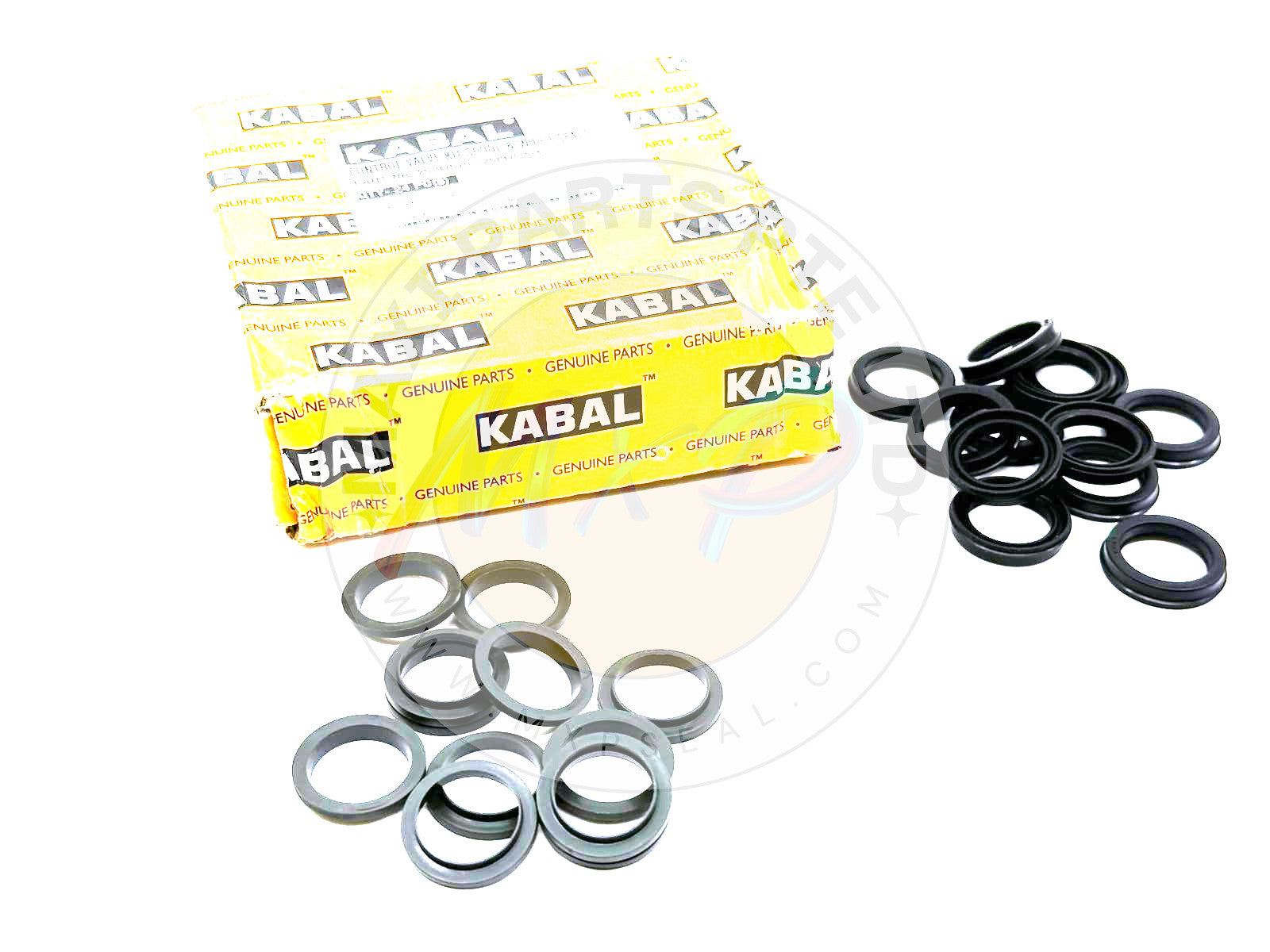 25/975703 + 25/975704 - CONTROL VALVE SEAL KIT (FULL)