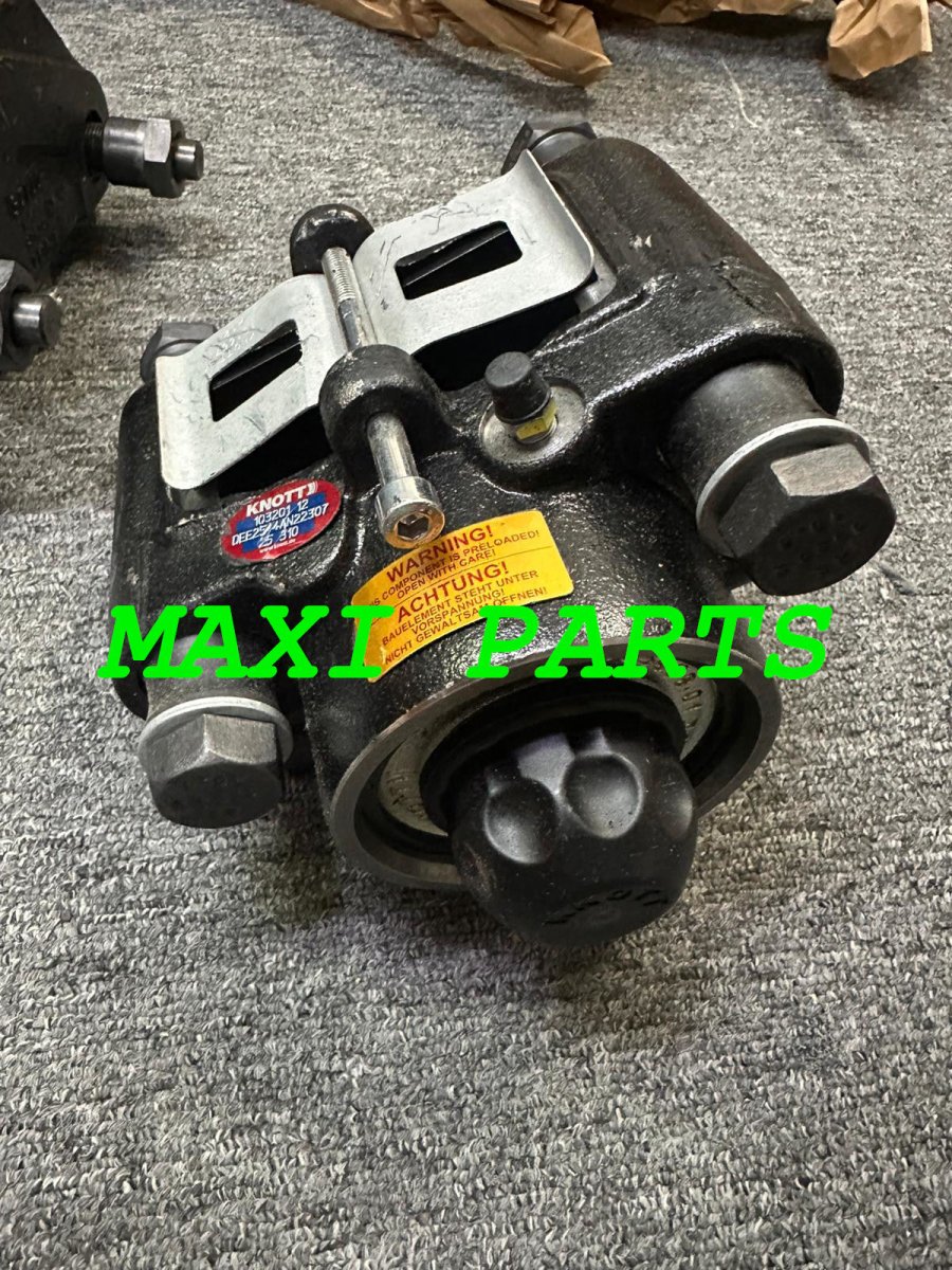 103201 - BRAKE ~ KNOTT - MXPseal.comKNOTT