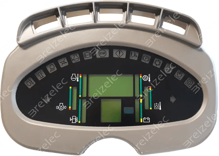 278823A4 - INSTRUMENT CLUSTER (PREORDER - 90 DAYS) - MXPseal.com