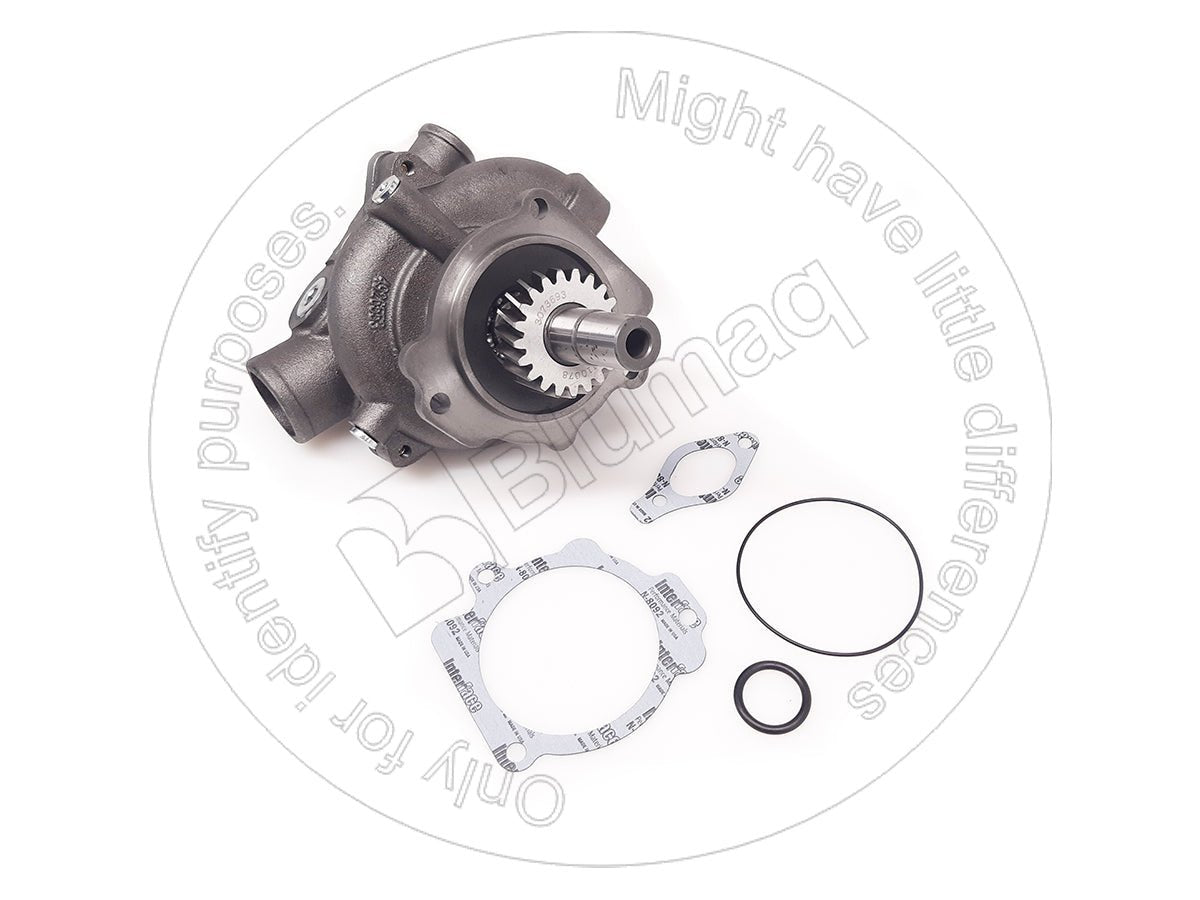 2882144 - WATER PUMP - MXPseal.comCUMMINS