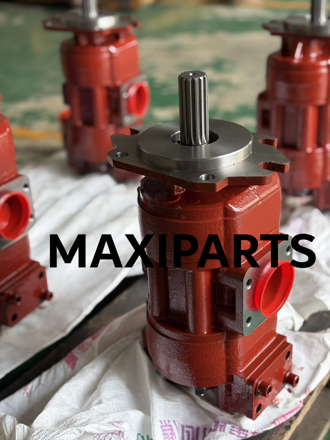 291K7-17001 - HYD. PUMP