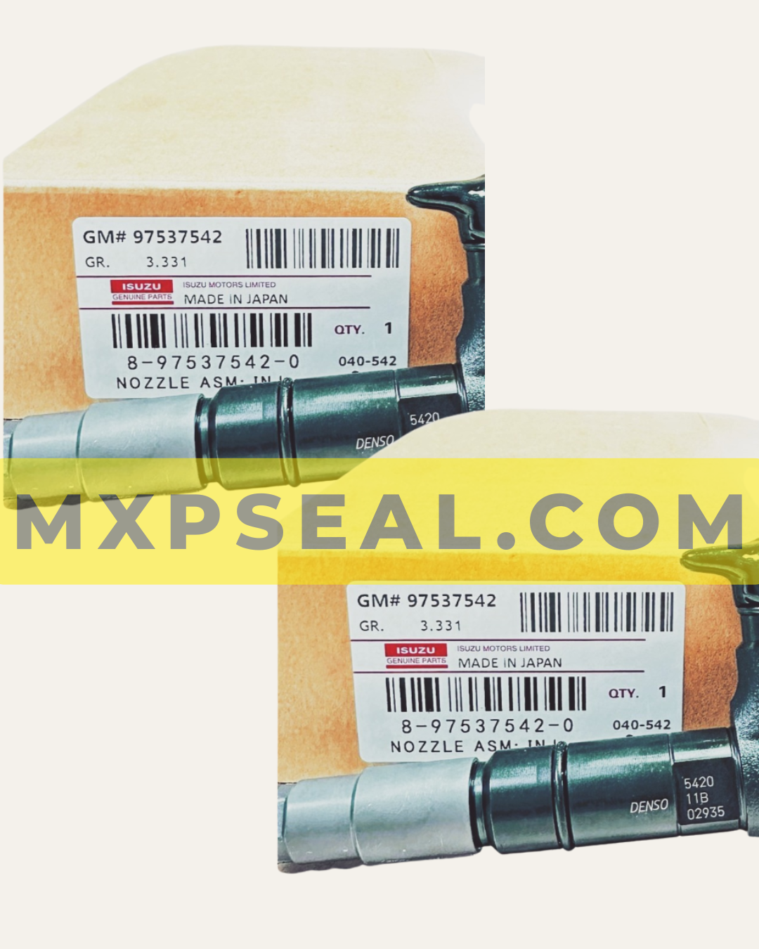 295700-1220 / 2957001220 - FUEL INJECTOR