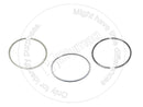 2W1709 - PISTON RING KIT