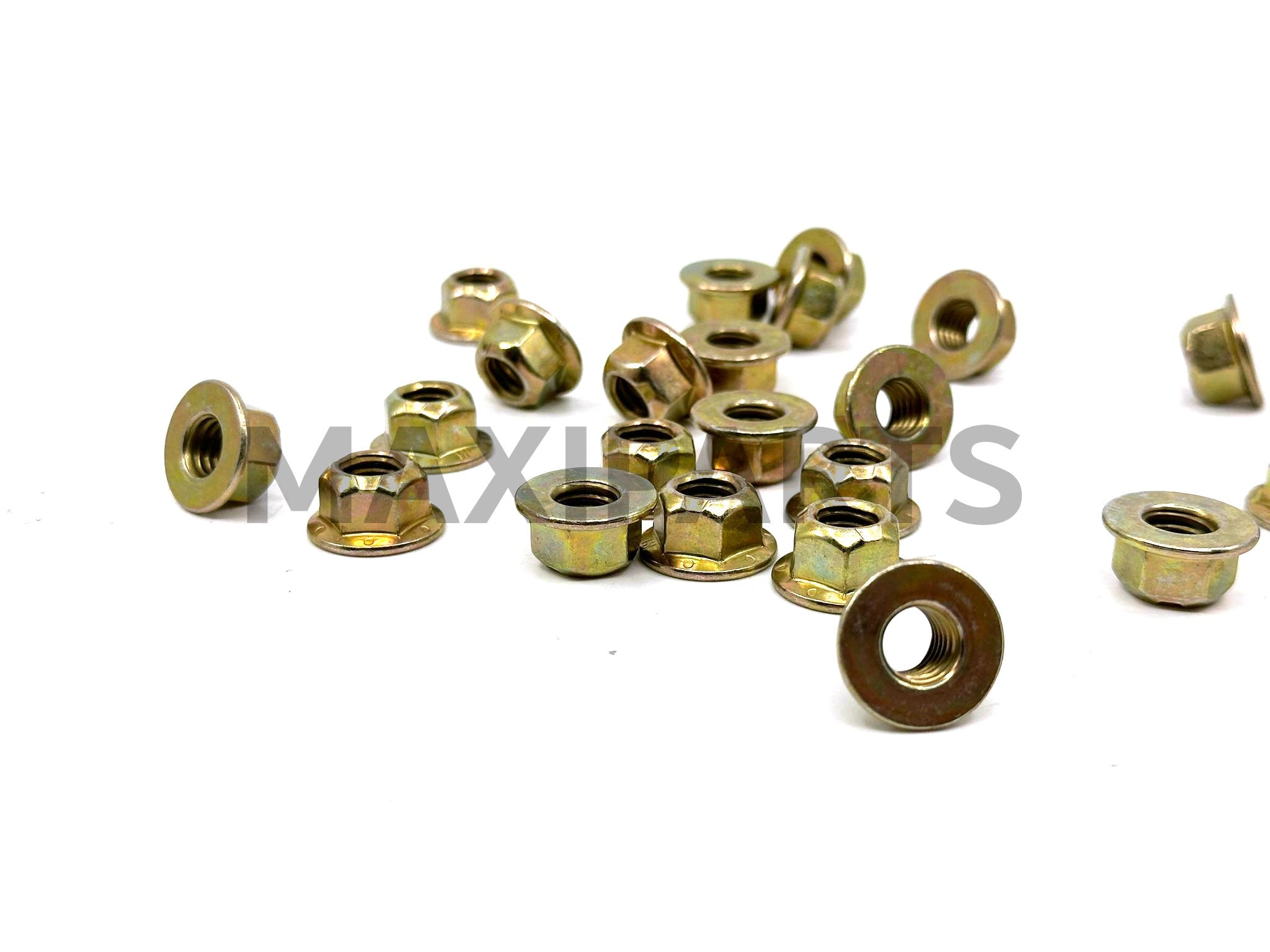 2N2766 - SELF-LOCKING NUT