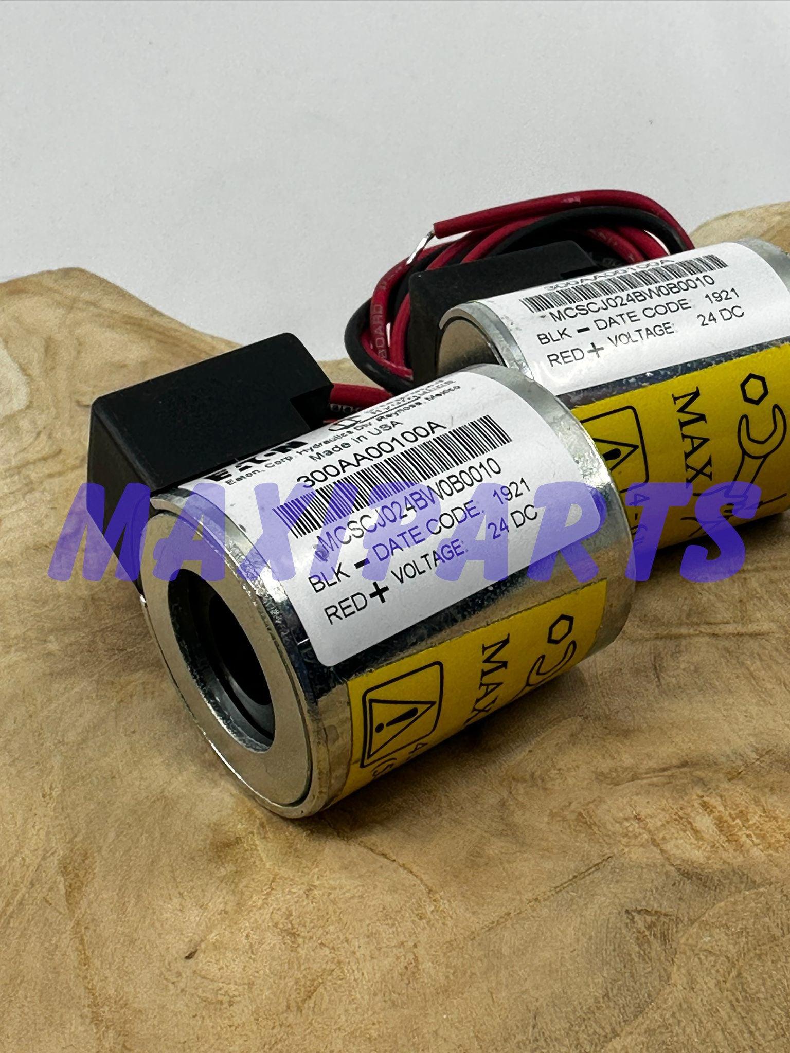 300AA00100A - SOLENOID COIL - MXPseal.com