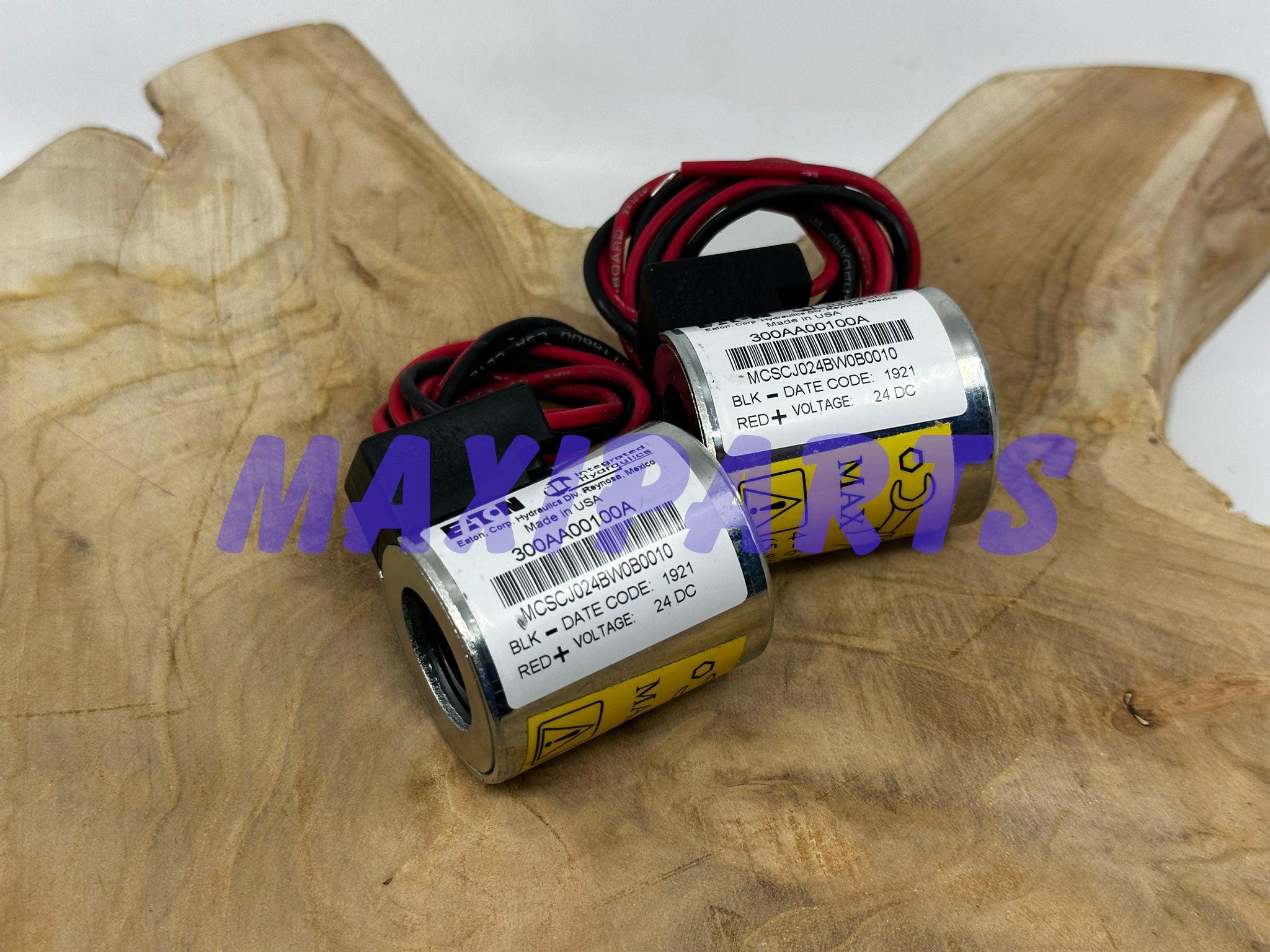 300AA00100A - SOLENOID COIL - MXPseal.com