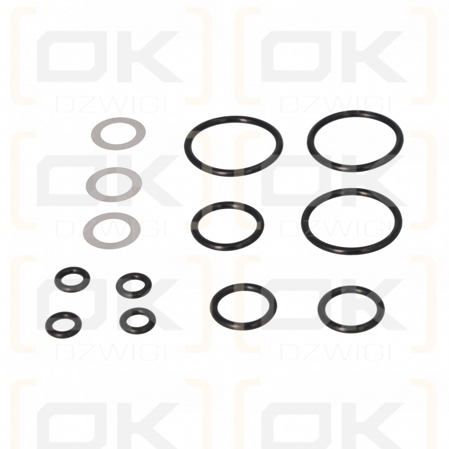 301000K851 - SEAL KIT - MXPseal.com