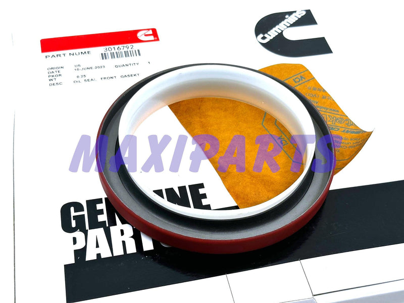 3016787 - OIL SEAL (GENUINE*) - MXPseal.com