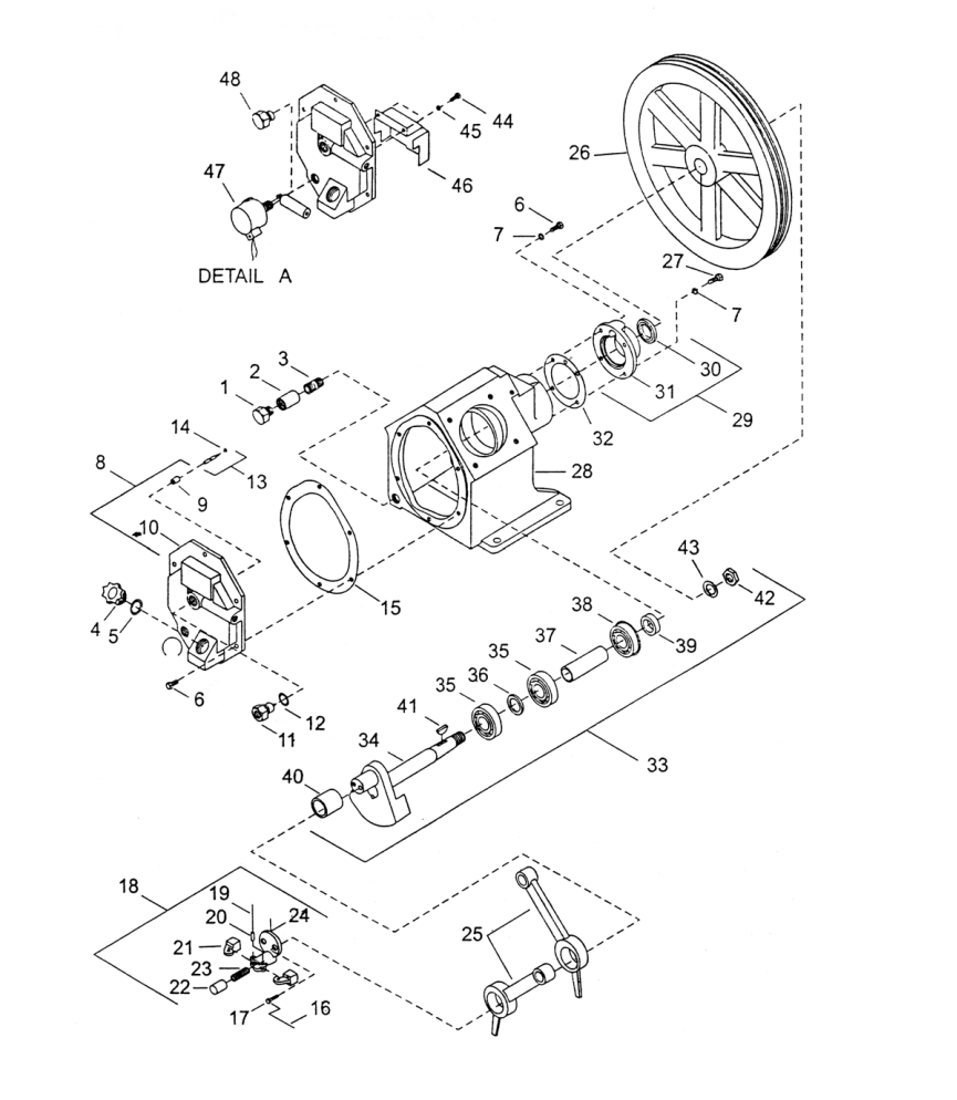 30289110 - ASSEMBLY CRANKPIN CAP