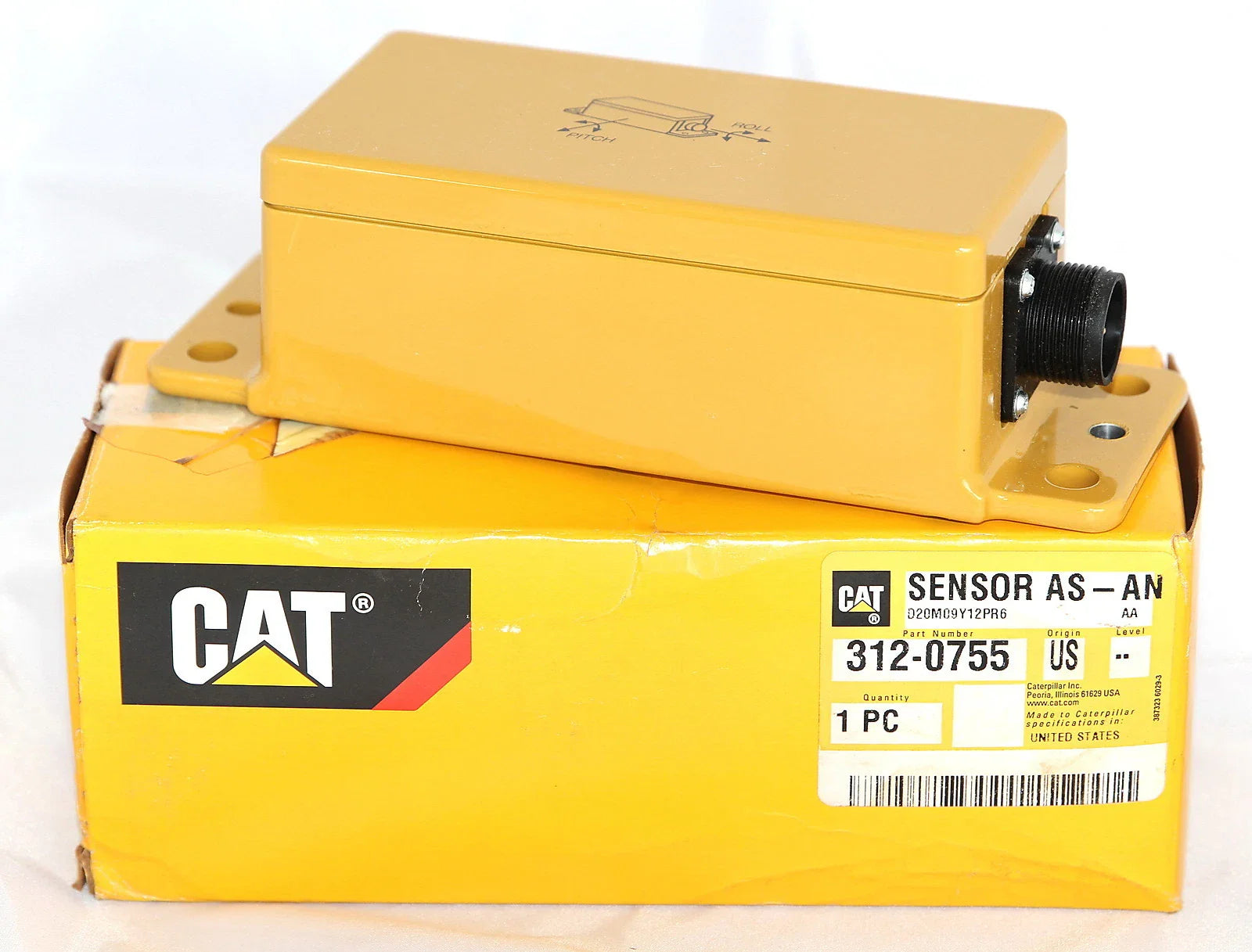 3120755 - SENSOR GP-ANGLE (BODY TILT)
