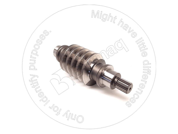 3120781 - GEAR WORM (140M) - MXPseal.com