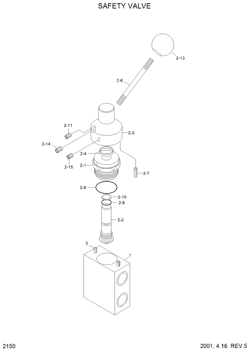 31L7-10010 - SAFETY VALVE