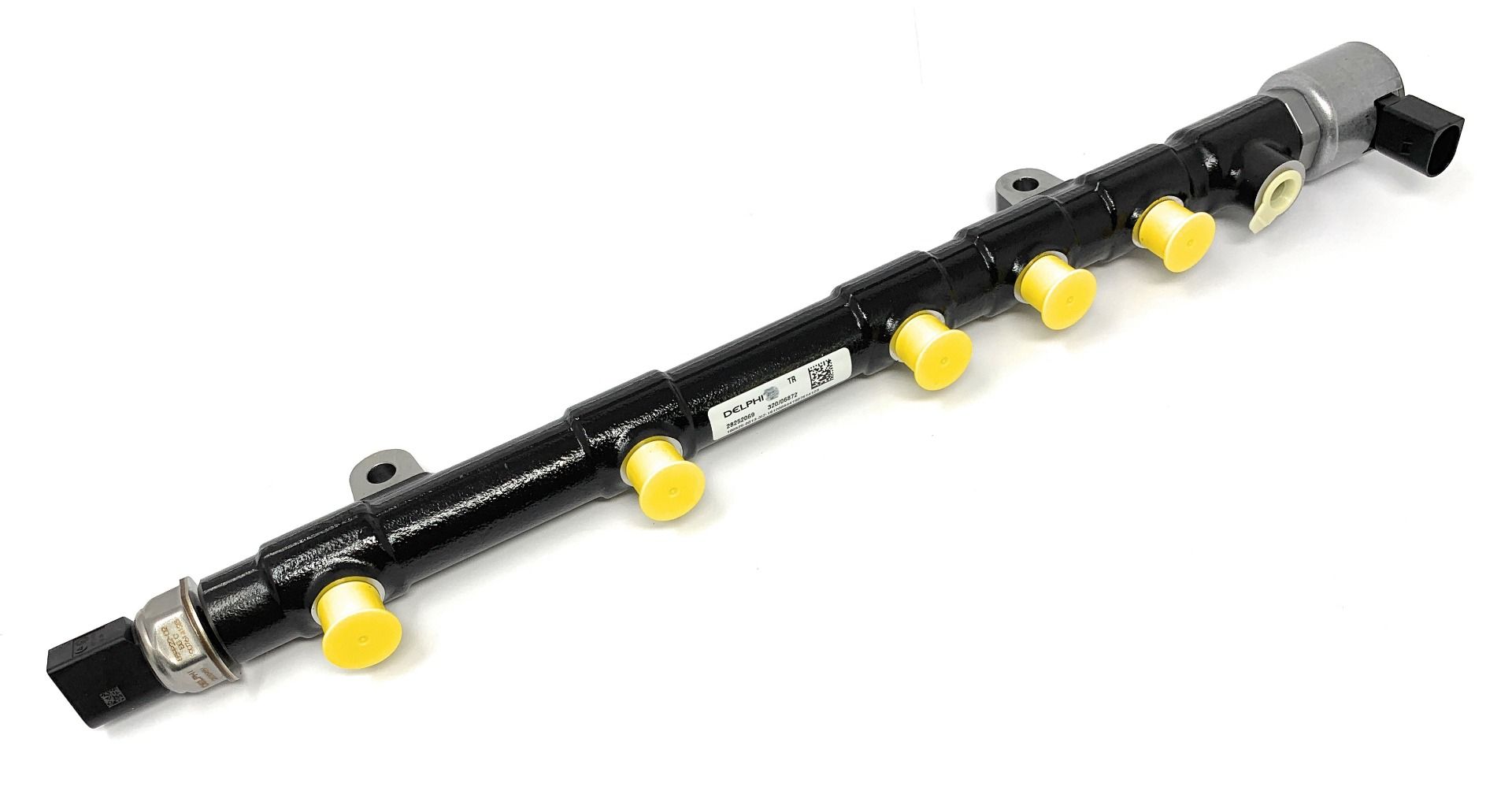 320/06872 - FUEL RAIL T4 MICRODRILLED