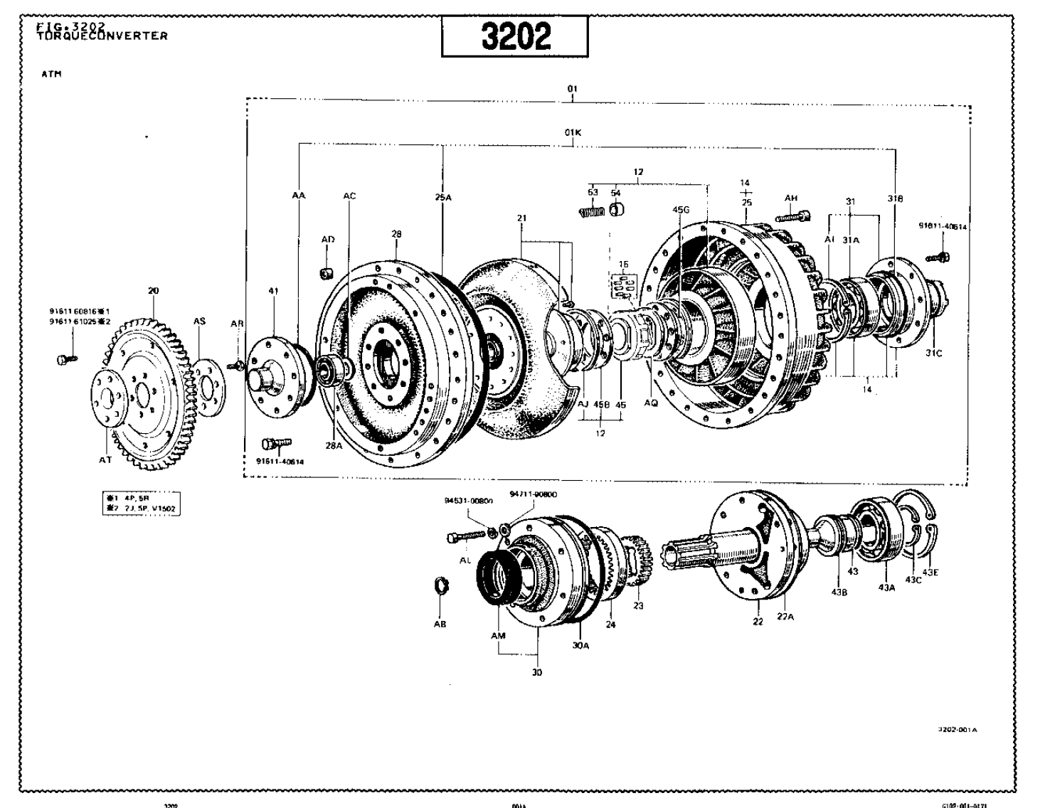3202-AM - SEAL