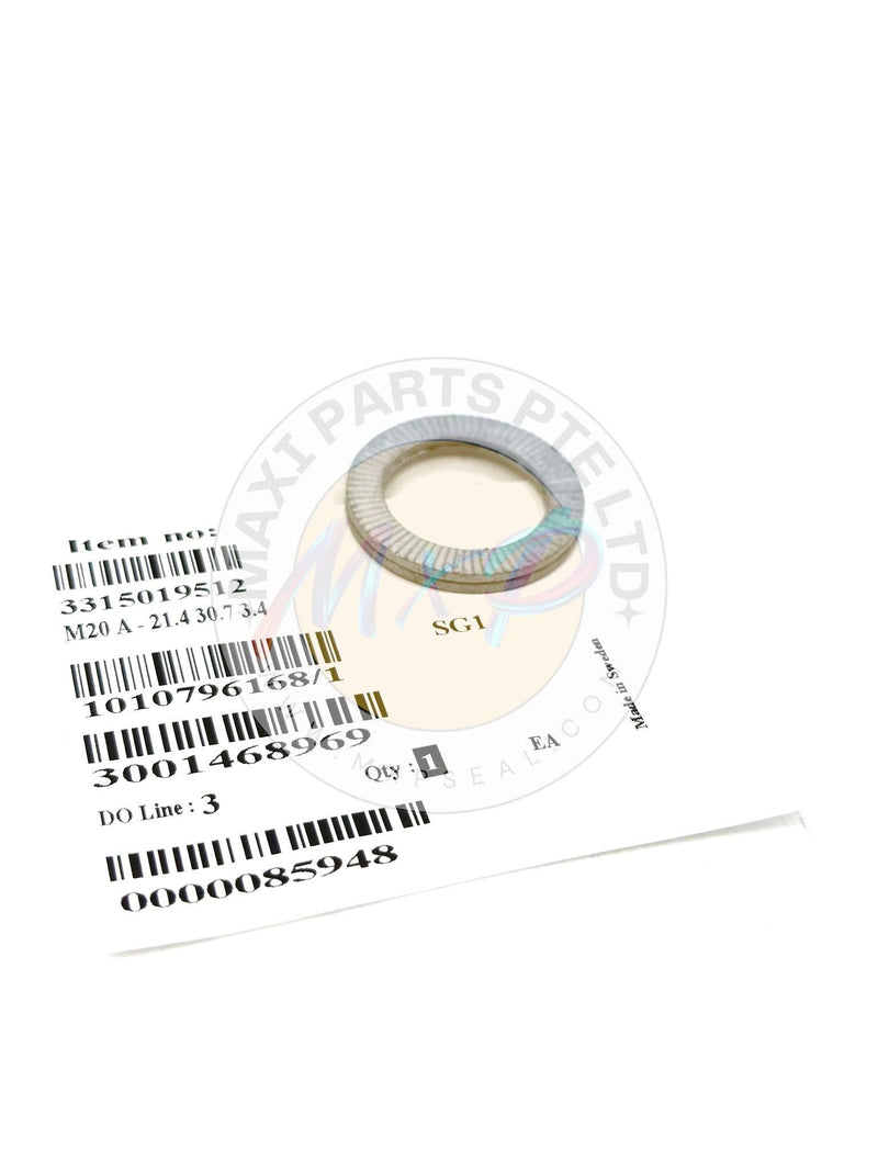 3315019512 - LOCK WASHER - MXPseal.com